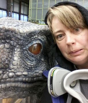 gallery/me and blue