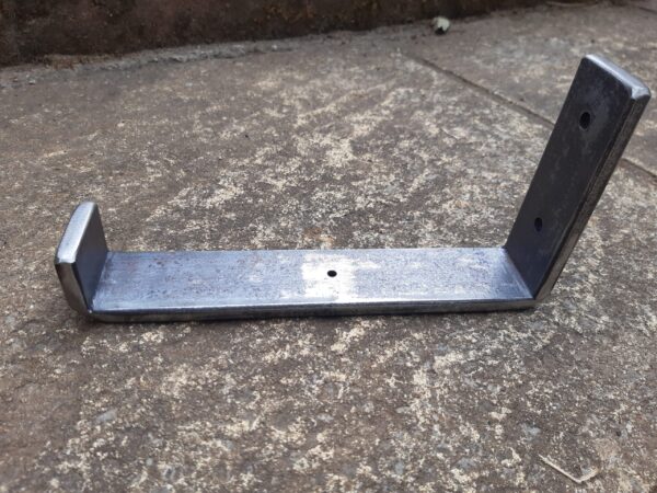 Steel J bracket - Image 2