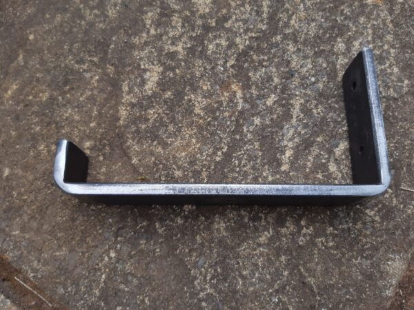 Steel J bracket - Image 4