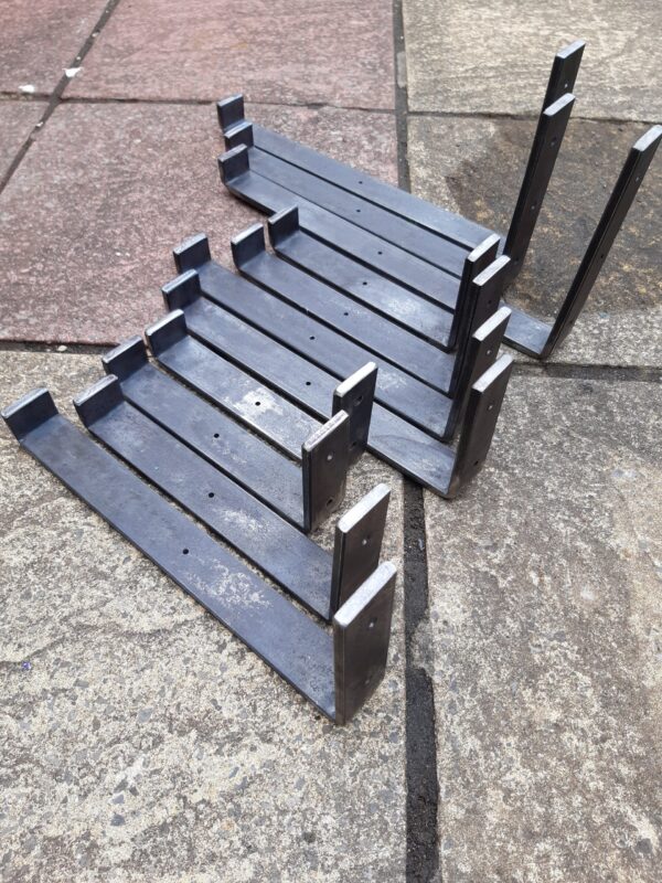Steel J bracket - Image 5