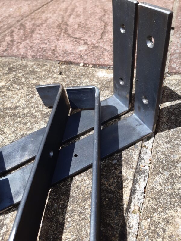 Steel J bracket - Image 6