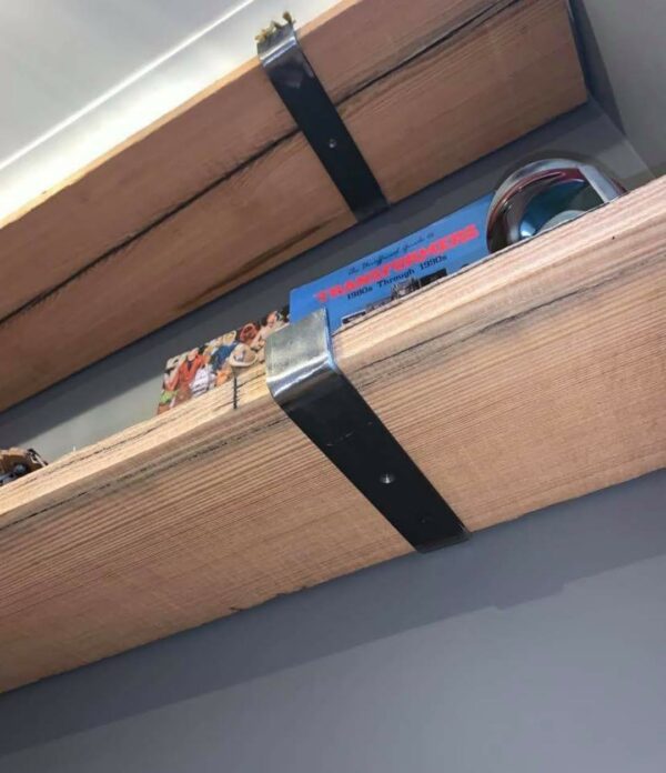 Steel J bracket - Image 7