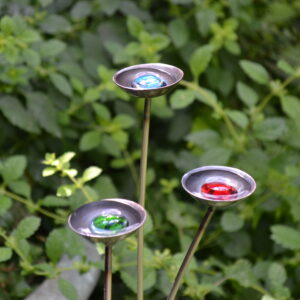 40mm set of 3 bee cups